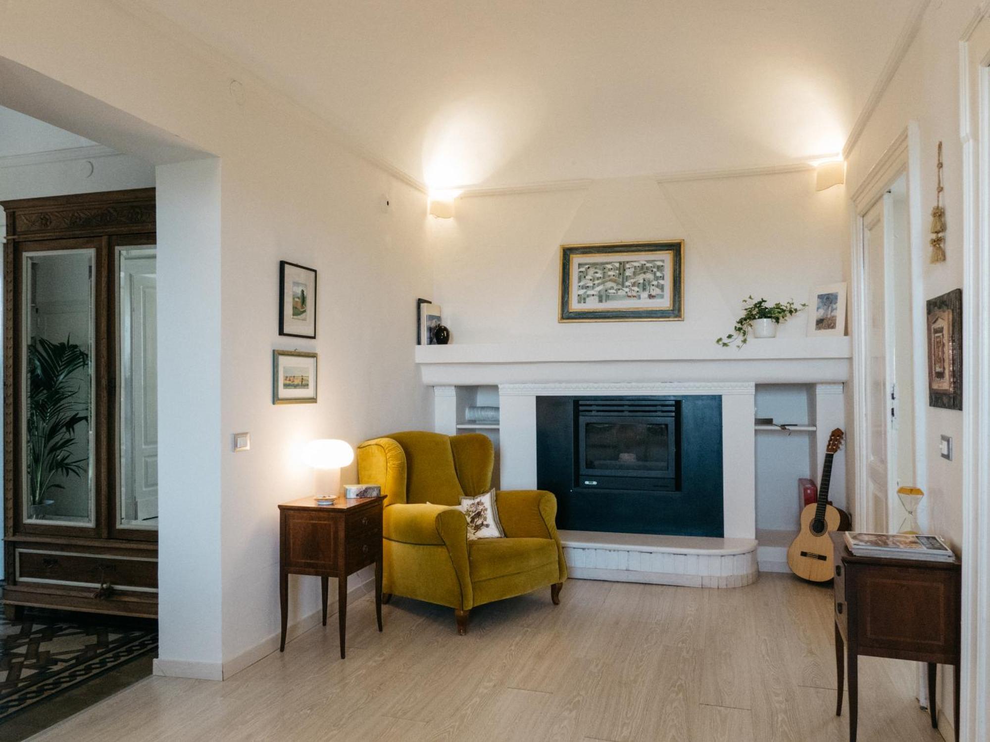 Casa Tamo Villa Spoltore ภายนอก รูปภาพ
