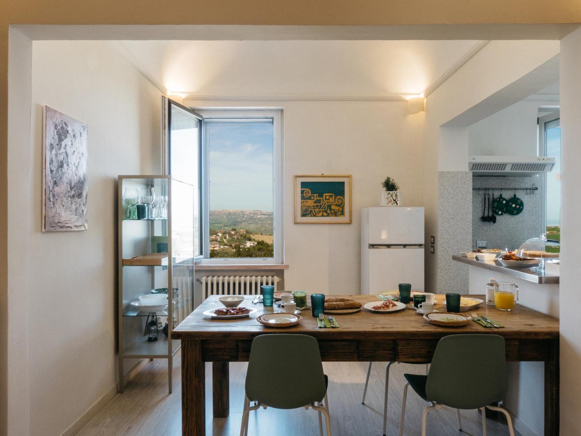 Casa Tamo Villa Spoltore ภายนอก รูปภาพ