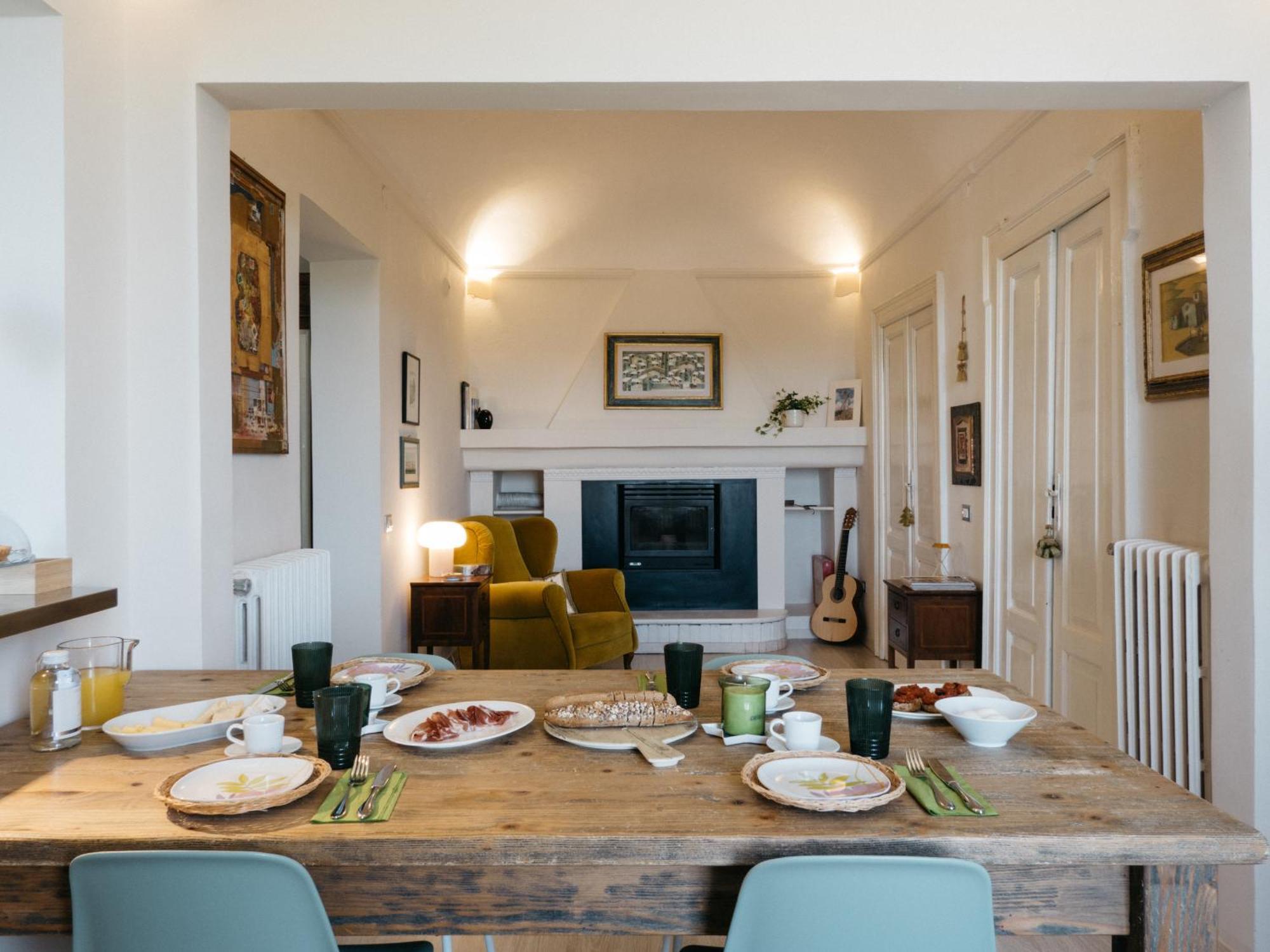 Casa Tamo Villa Spoltore ภายนอก รูปภาพ
