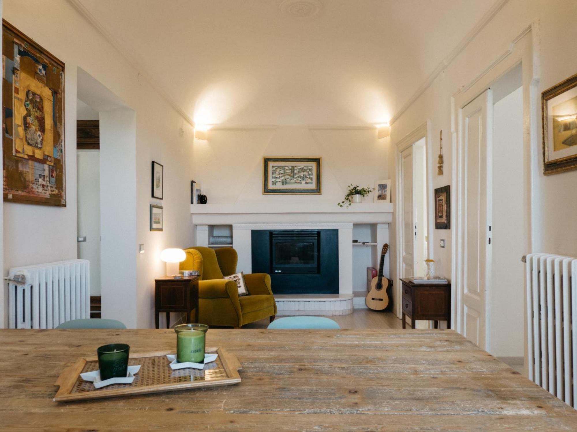 Casa Tamo Villa Spoltore ภายนอก รูปภาพ