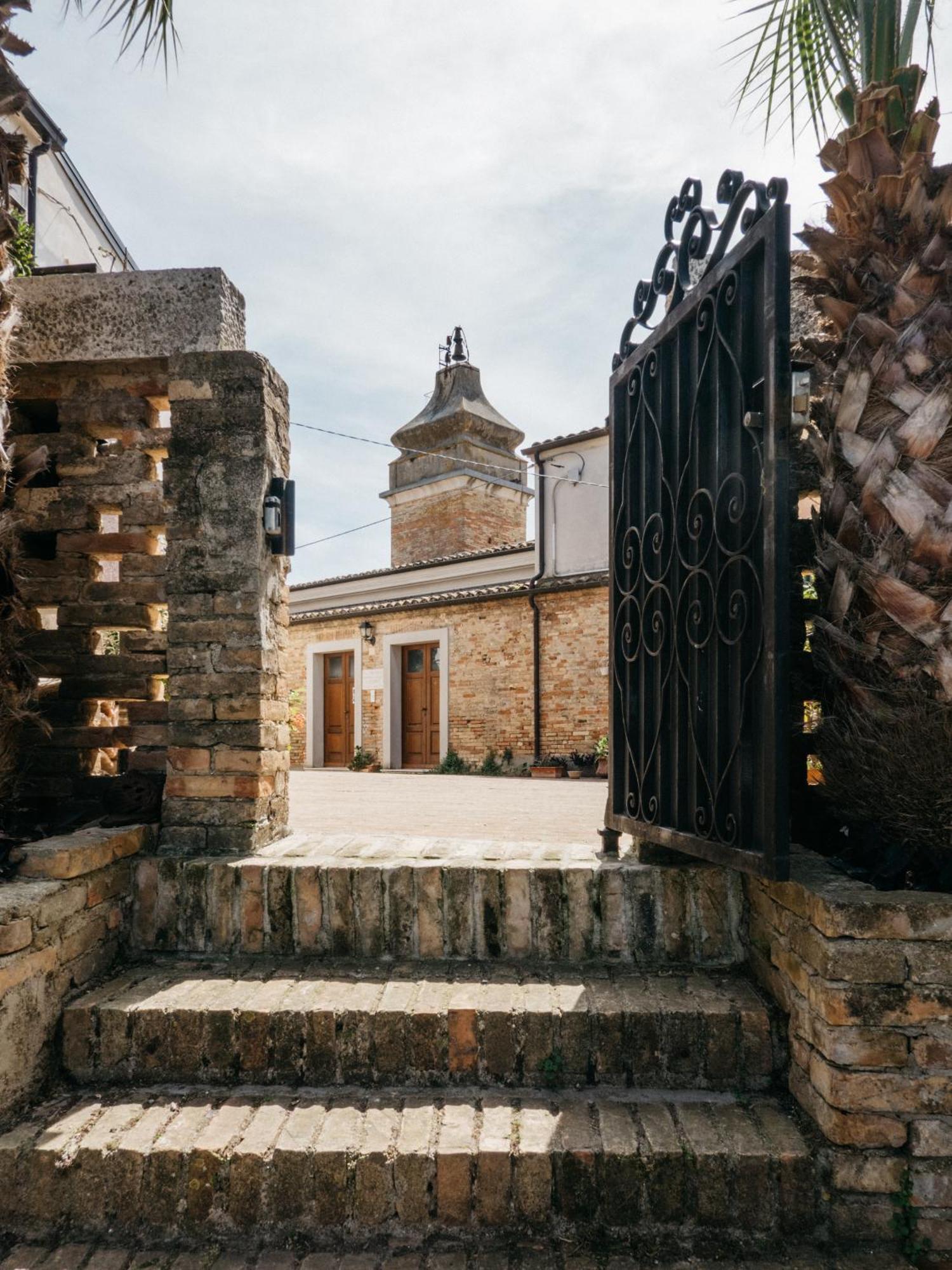 Casa Tamo Villa Spoltore ภายนอก รูปภาพ