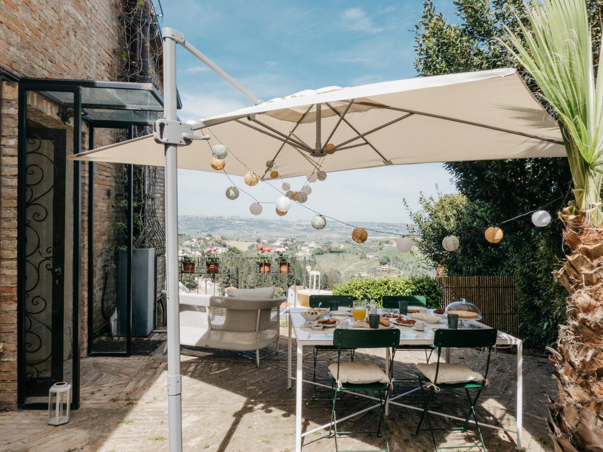 Casa Tamo Villa Spoltore ภายนอก รูปภาพ